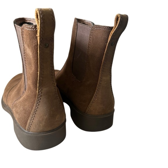 KODIAK BRIA CHELSEA BROWN SUEDE WATERPROOF BOOTS SIZE 9 - Picture 7 of 13